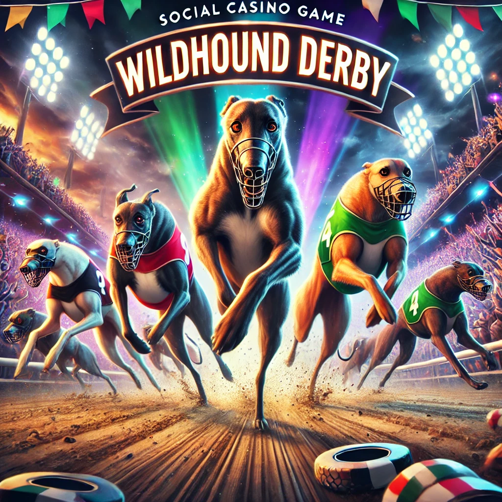 Wildhound Derby: A Legendary Chase